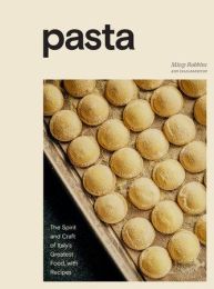 Pasta By Missy Robbins and Talia Baiocchi cookbook
