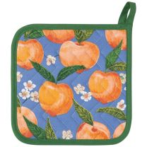 Peaches Chef Potholder 