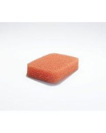 Peachy Clean Dish Scrubber