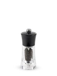 Peugeot Molene Pepper Mill Black