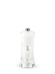Peugeot Molene Salt Mill White