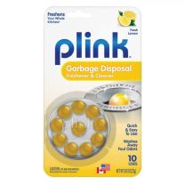 Plink Disposal Cleaner and Deoderizer Lemon