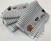 Poli Dry Towel Dogs