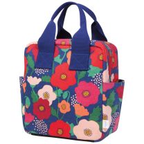 Poppy Lunch Tote