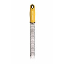 Premium Classic Series Zester and Cheese Grater - Yellow