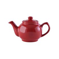 Price  Kensington Red Teapot 2 cup 15 ounces