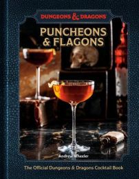 Puncheons and Flagons by Andrew Wheeler