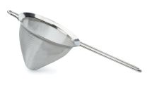 RSVP Conical Strainer 6 inches Stainless Steel