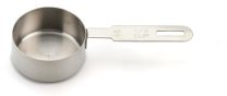 RSVP Endurance 12 Cup Measuring Cup Stainless Steel