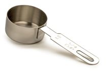 RSVP Endurance 14 Cup Measuring Cup Stainless Steel