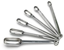 RSVP Endurance Spice Measuring Spoon Set