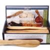 RSVP Olive Wood Spreaders