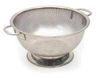 RSVP Pierced 3 Quart Colander