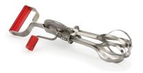RSVP Retro Stainless Steel Egg Beater