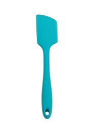 RSVP Silicone Spatula Turquoise 11 inch