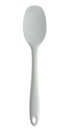 RSVP Silicone Spoon White