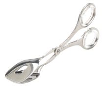 RSVP Small Stainless Steel Serving Tongs