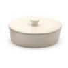 RSVP Tortilla Warmer White Stoneware