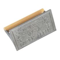 Rectangular Bacon Press