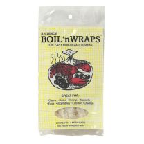 Regency Noil and Wraps Seafood Steaming Bags