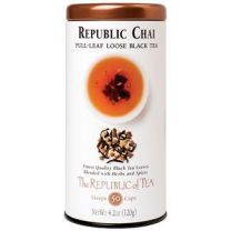 Republic Chai Full-Leaf Tea 