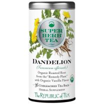 Republic of Tea Organic Dandelion Tea 36 bags