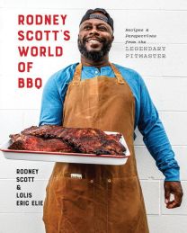 Rodney Scotts World of BBQ Cookbook