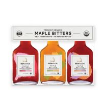 Runamok Maple Bitters Gift Set of 3