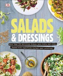 Salads and Dressings by 