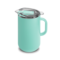 Served Vacuum Insulated Pitcher 2L Blue Lemonade