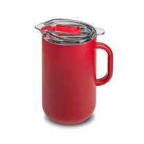 Served Vacuum Insulated Pitcher 2L Strawberry