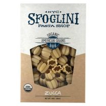 Sfoglini Organic Durum Semolina Zucca Pasta 16 oz Box