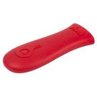 Silicone Red Handle Holder for Lodge Traditional Skillets 10 14 and Up