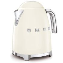 Smeg 7-Cup Kettle Cream
