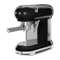 Smeg Espresso Machine Black