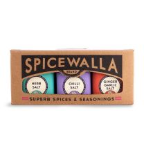 Spicewalla Fancy Finishing Salts 3 Pack