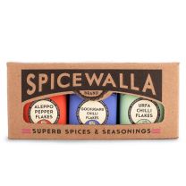 Spicewalla Hot Stuff Chilli 3 Pack