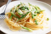 Springtime Pasta Dishes with Fresh Flavors Zoom Cooking Class