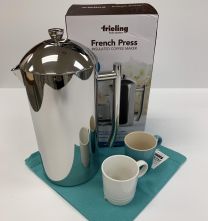 Stainless Steel French Press 36 oz