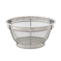 Stainless Steel Mesh Colander 8 inch