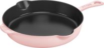 Staub Deep Skillet 85 inch - Peony Pink