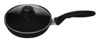 Swiss Diamond Induction XD 95 inch Fry Pan with Glass Lid