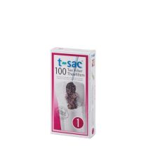 T-Sac Tea Filters 100 count no 1