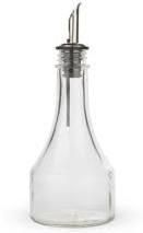 Tablecraft Glass Cruet with Pourer 8 oz