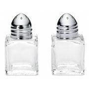 Tablecraft Square Salt or Pepper Shaker