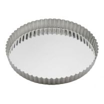 Tart Tin, 9.5 inch with Removable Bottom