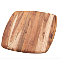 Teak Haus Rounded Edges CuttingServing Board 207
