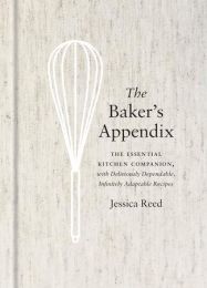 The Bakers Appendix by Jessica Reed