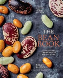 The Bean Book by Steve Sando with Julia Newberry 