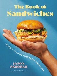 The Book or Sandwiches by Jason Skrobar